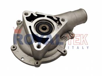 BOMBA DE AGUA ROYALTEK FIAT PALIO PUNTO STRADA IDEA PALIO PUNTO / TODOS ETORQ 1.6 16V SIN TAPA SIN MANGUERA DE CONEXION - - OEM 55243968 55258142 55261776 52674860 BA717
